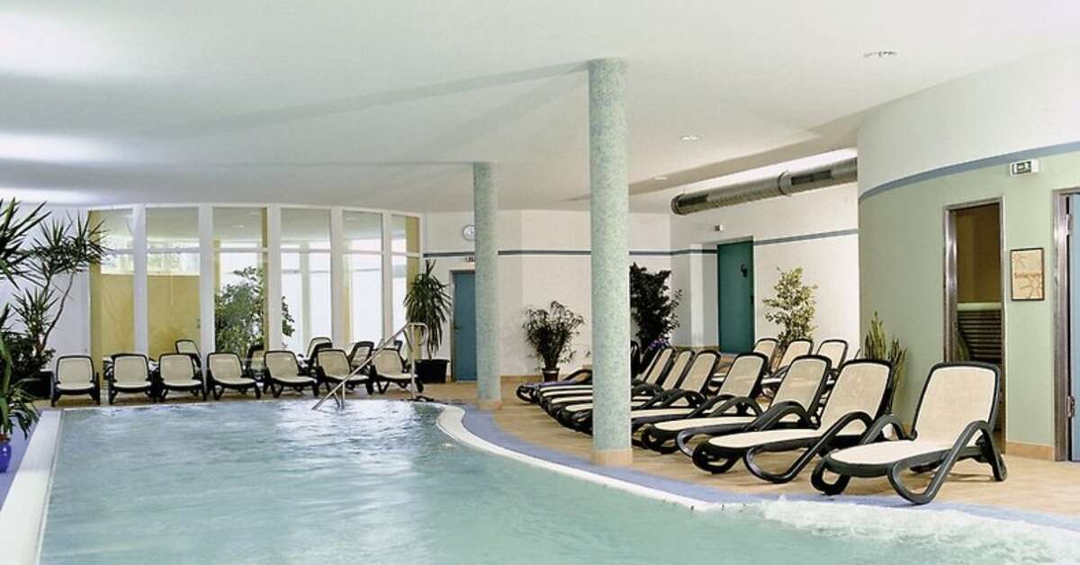 Ein Foto Wellness Hotel Binder