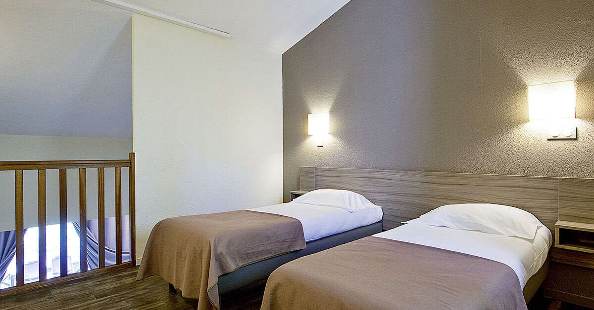 Een foto van Hotel Club Residence les Amandiers