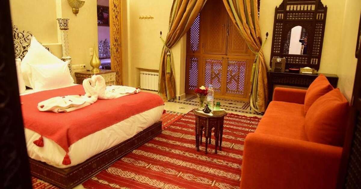 Een foto van Riad Diamond of Marrakech