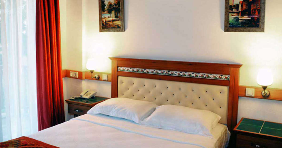 Een foto van Angora Beach Resort