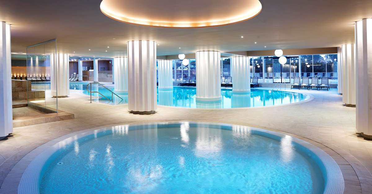 Een foto van Wellness Hotel Apollo