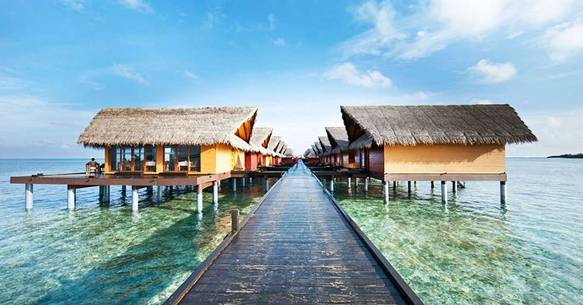 Een foto van Adaaran Select Hudhuran Fushi