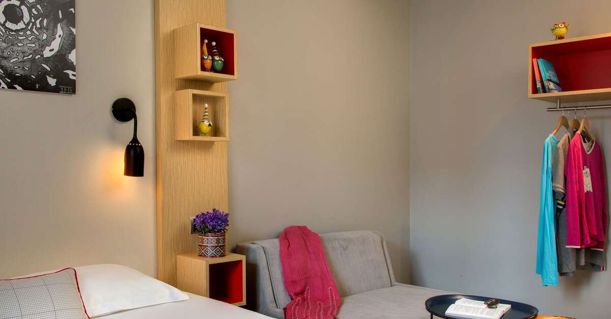 Een foto van Chouette Hotel