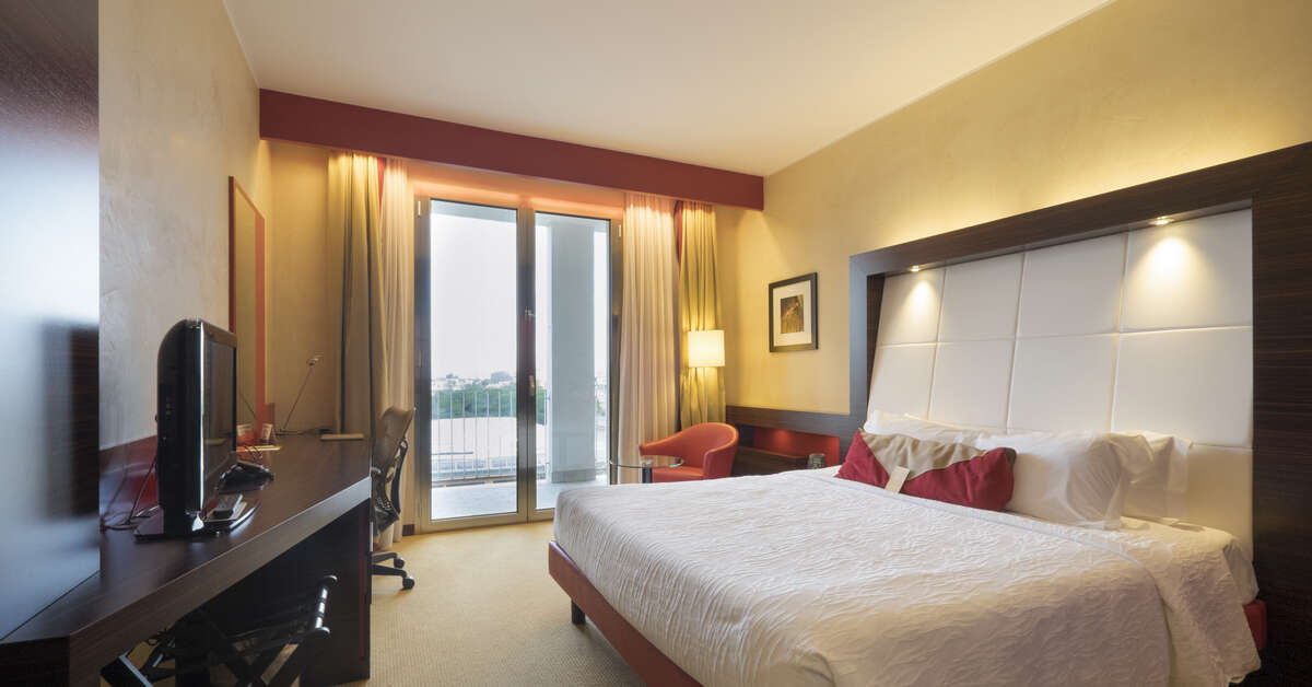 Een foto van Hilton Garden Inn Lecce