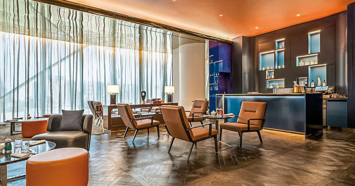 Een foto van Fairmont Doha