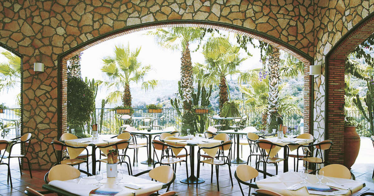 Ein Foto Hotel Antares & Olimpo - Le Terrazze