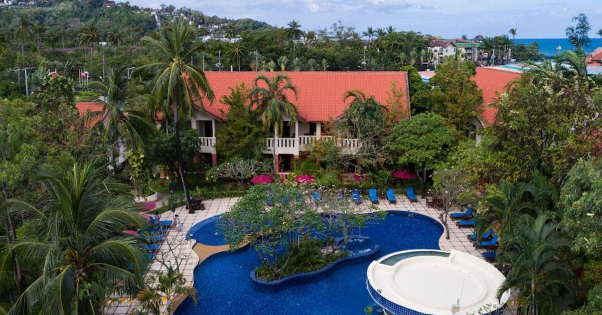 Een foto van Phuket Leelavadee Hua Ting Resort