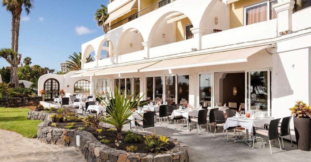Een foto van Oceano Health Spa Hotel