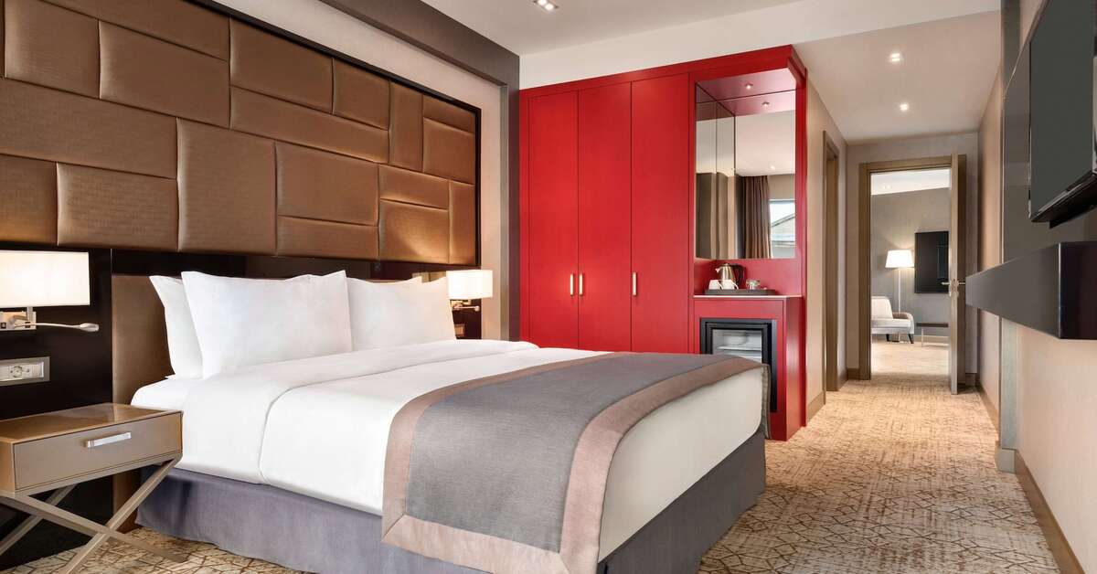 Een foto van Wyndham Grand Tbilisi
