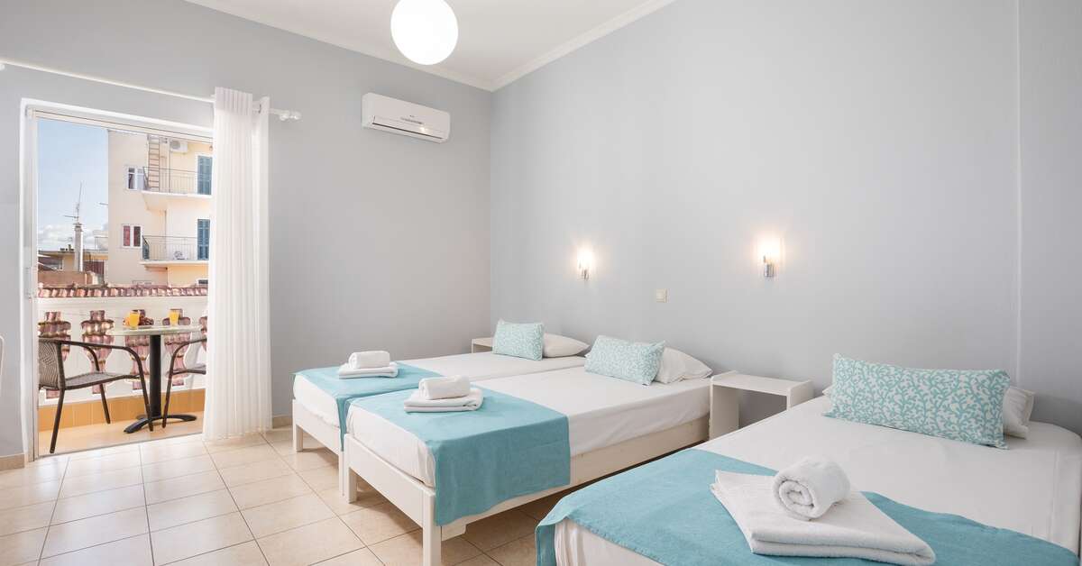 Een foto van Bella Vista Hotel & Studios