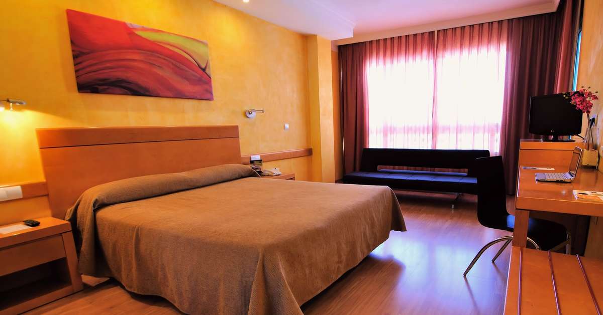 Een foto van Sercotel Maya Alicante