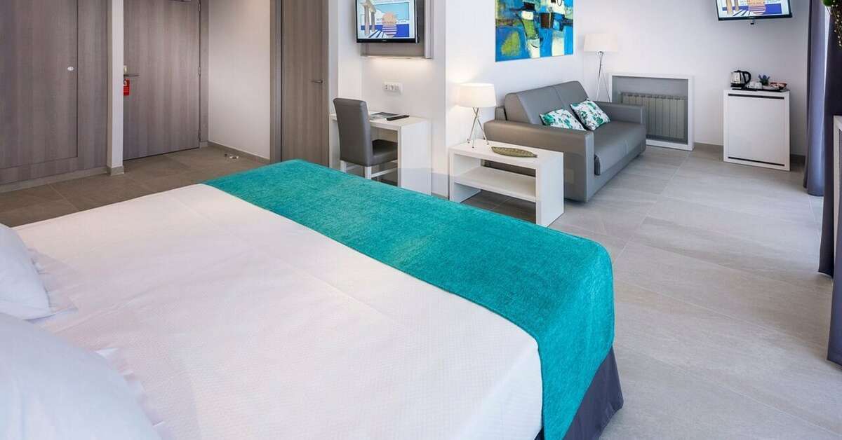 Een foto van Hotel Olympus Palace