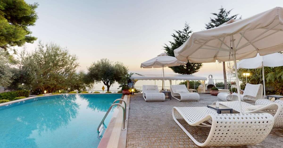 Een foto van Acrotel Athena Villas