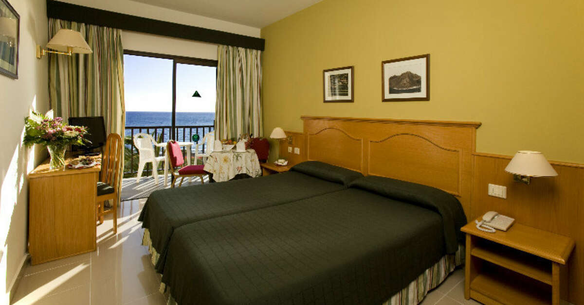 Een foto van Hotel Gran Rey