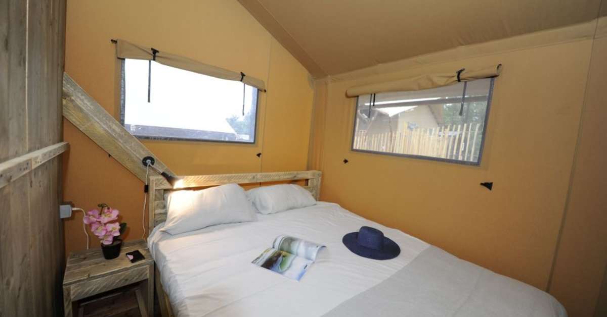 Een foto van Sandaya Camping Soustons Village