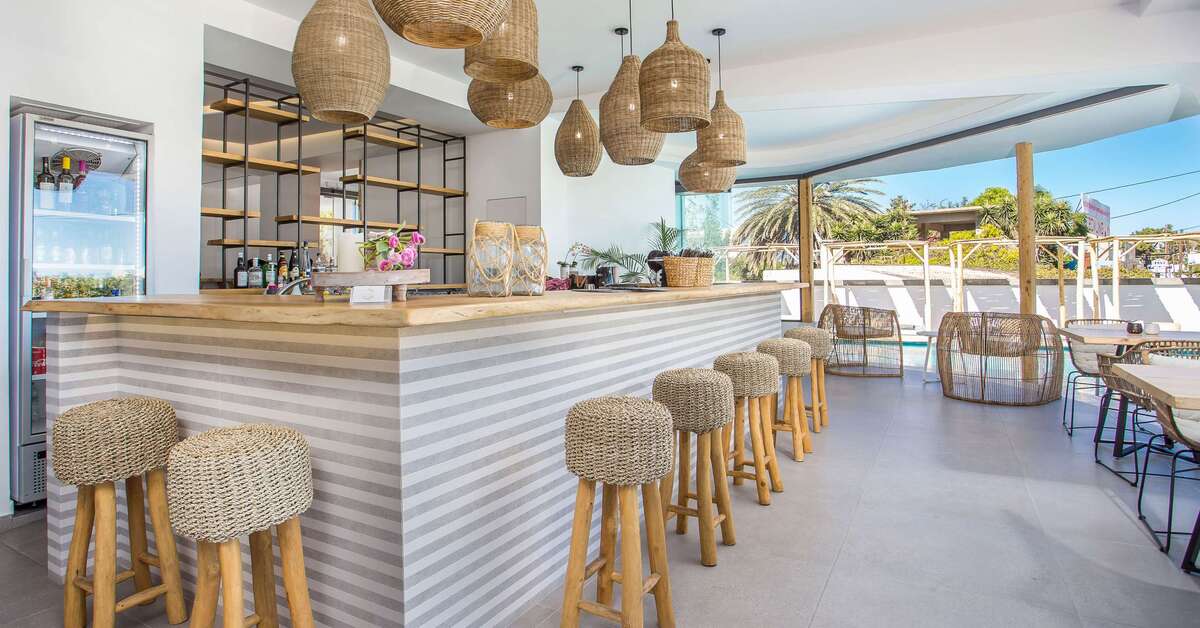 Ein Foto von den Einrichtungen im Casa Cabana Boutique Hotel & Spa