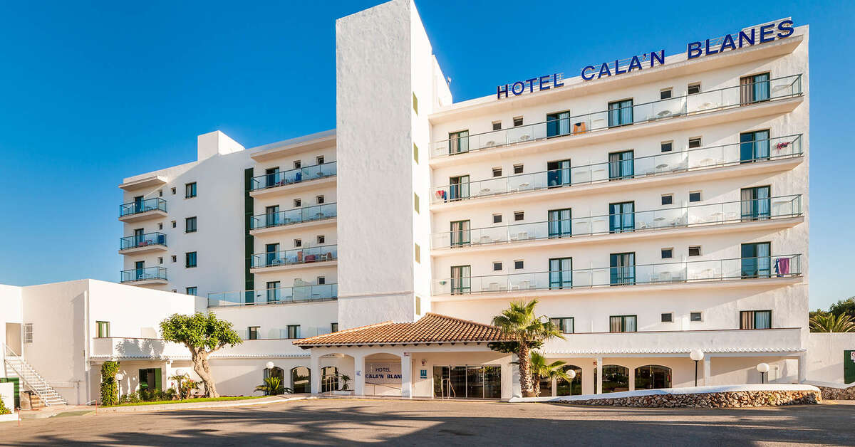 Een foto van Globales Cala'n Blanes