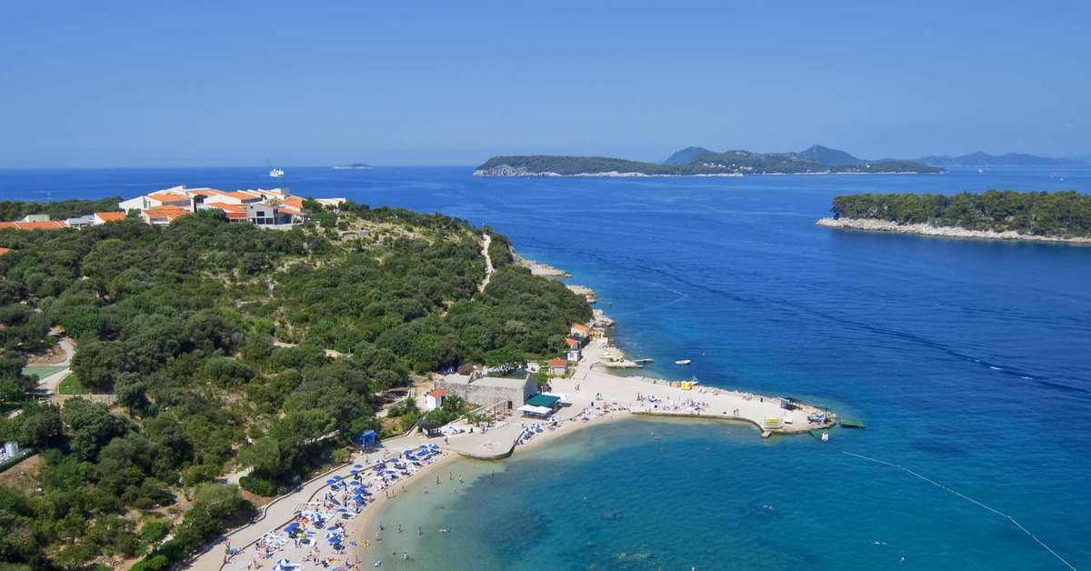 Een foto van Valamar Dubrovnik President Hotel