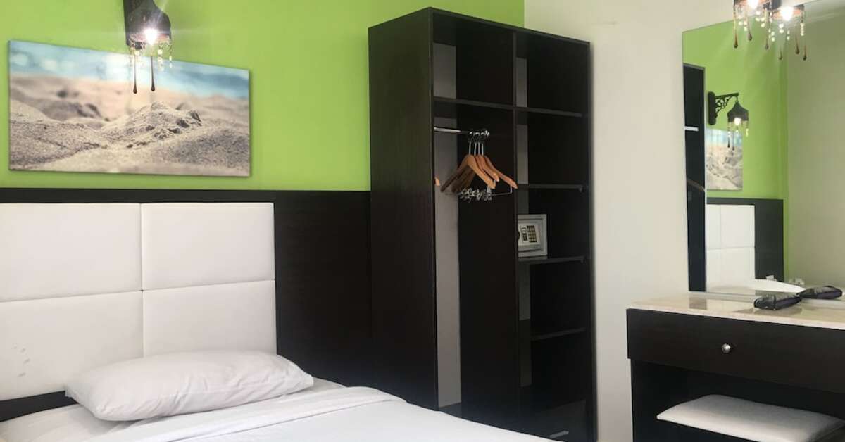 Een foto van Naama Blue Hotel