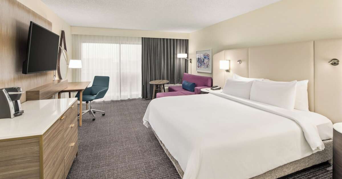 Een foto van Crowne Plaza Orlando Lake Buena Vista