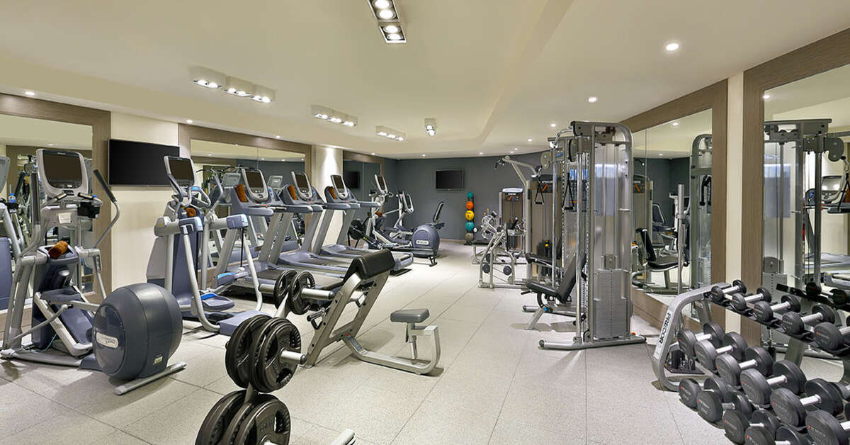 Een foto van DoubleTree by Hilton Doha Old Town