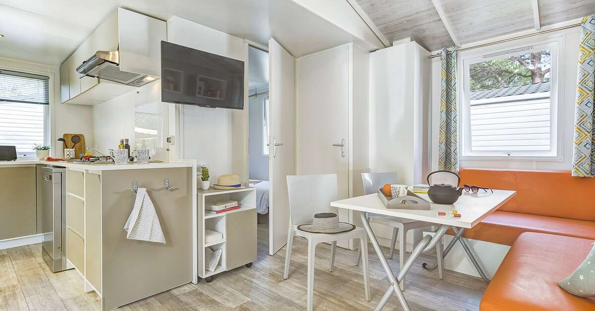 Een foto van Camping Sanguinet Plage