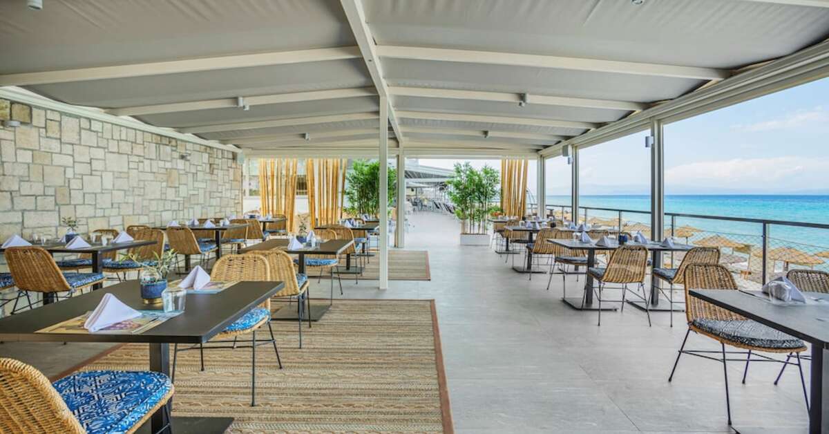 Een foto van Ammon Zeus Hotel