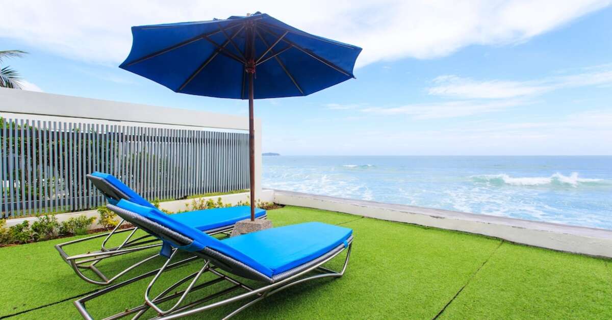 Ein Foto Samui Resotel Beach Resort
