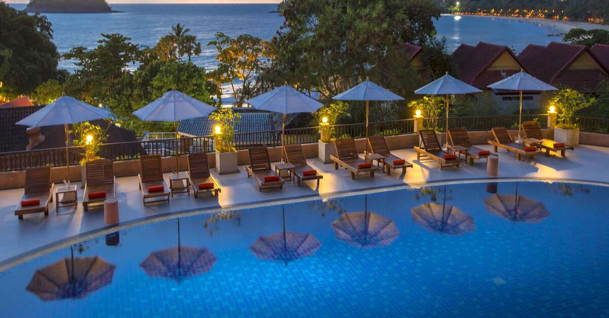 Een foto van Chanalai Romantica Resort