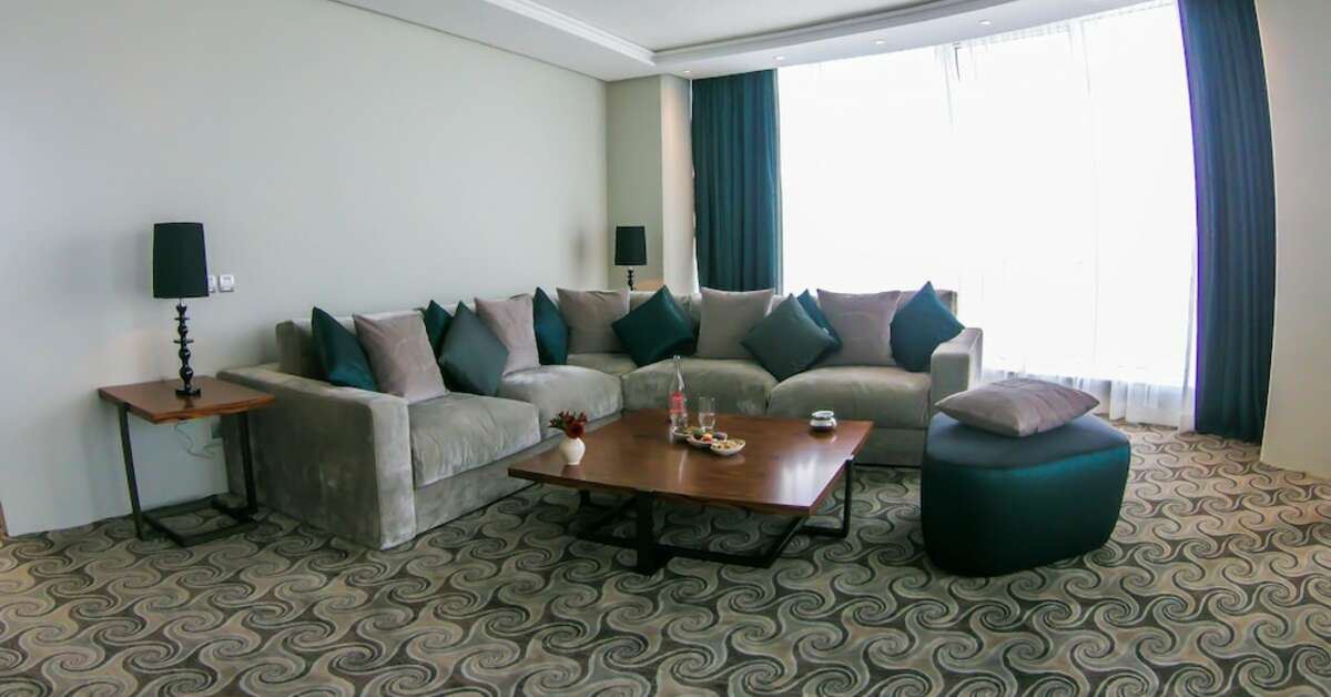 Een foto van Grand Mogador City Center Casablanca