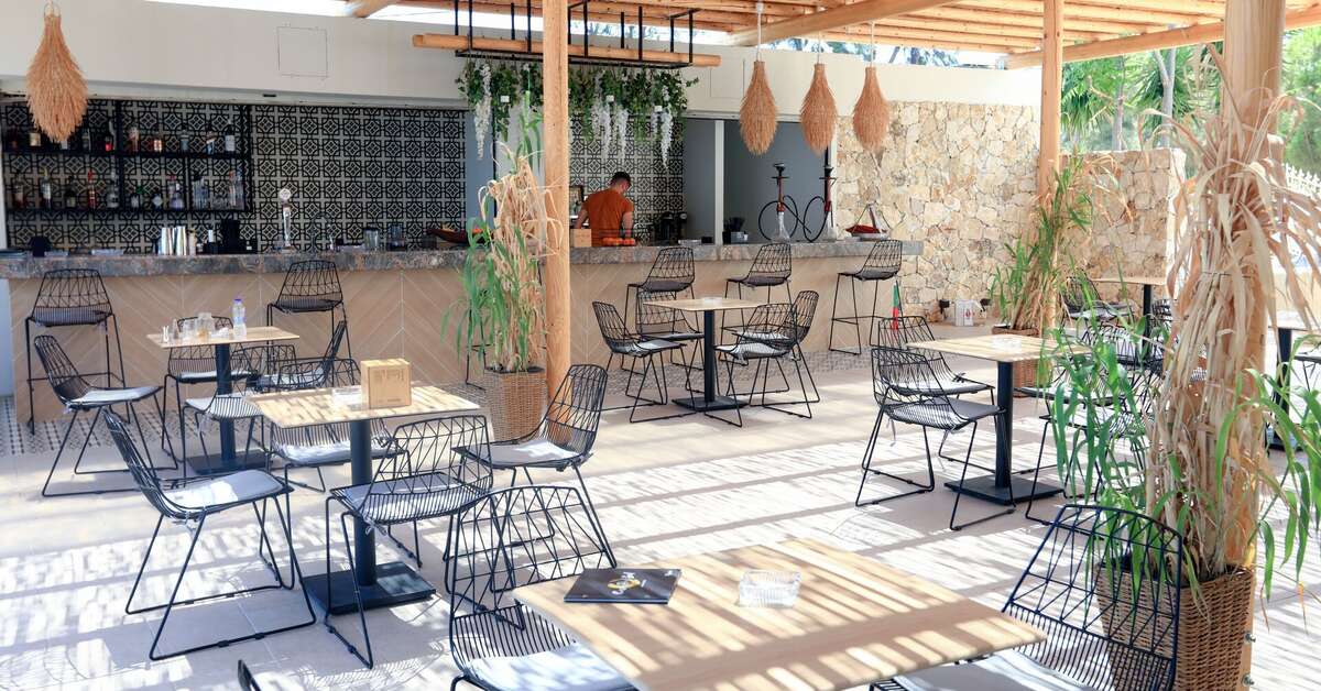 Een foto van de faciliteiten bij Lido Star Beach