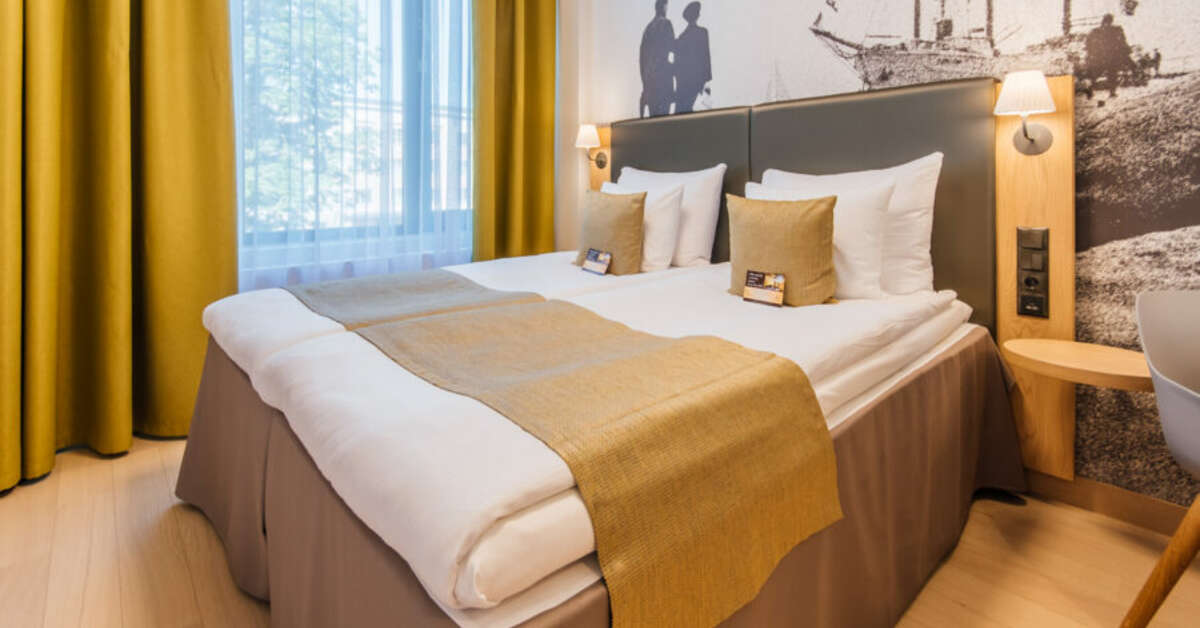 Een foto van Centennial Hotel Tallinn