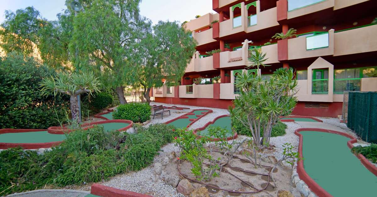 Een foto van Holiday World Riwo Hotel