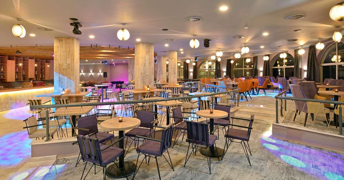 Een foto van de faciliteiten bij Sol Luna Bay All Inclusive