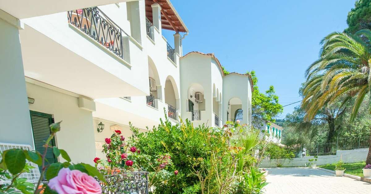 Een foto van Vassilis Paradise Garden