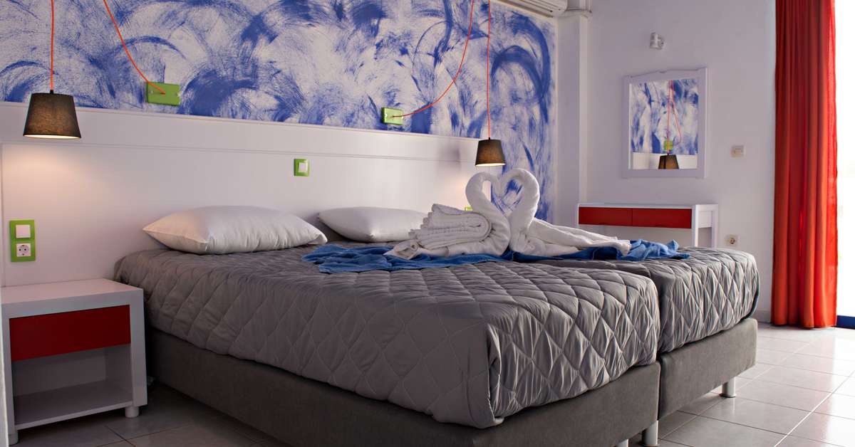 Een foto van Bouradanis Village Hotel