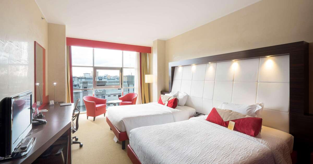 Een foto van Hilton Garden Inn Lecce