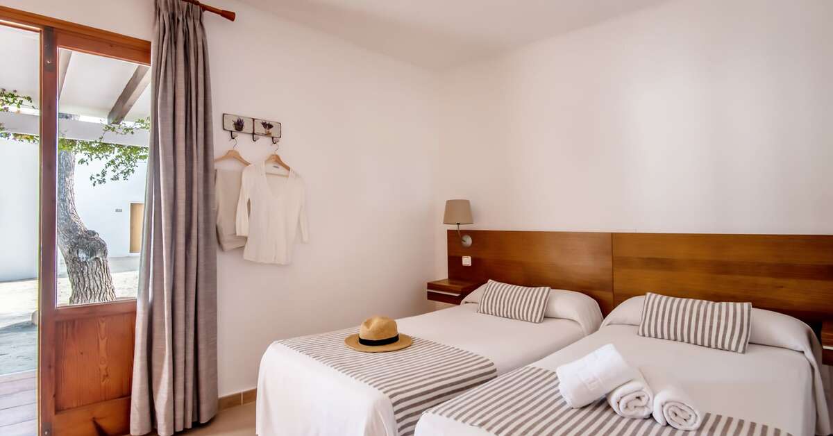 Een foto van Appartementen Es Pins