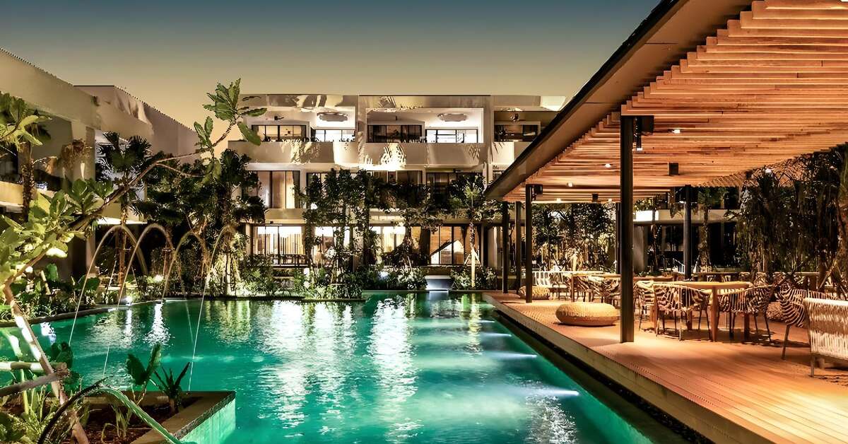Een foto van Stay Wellbeing & Lifestyle Resort