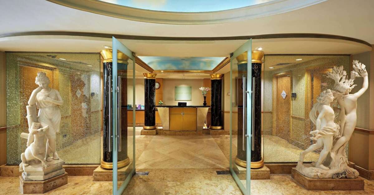 Een foto van Hilton Cairo Grand Nile