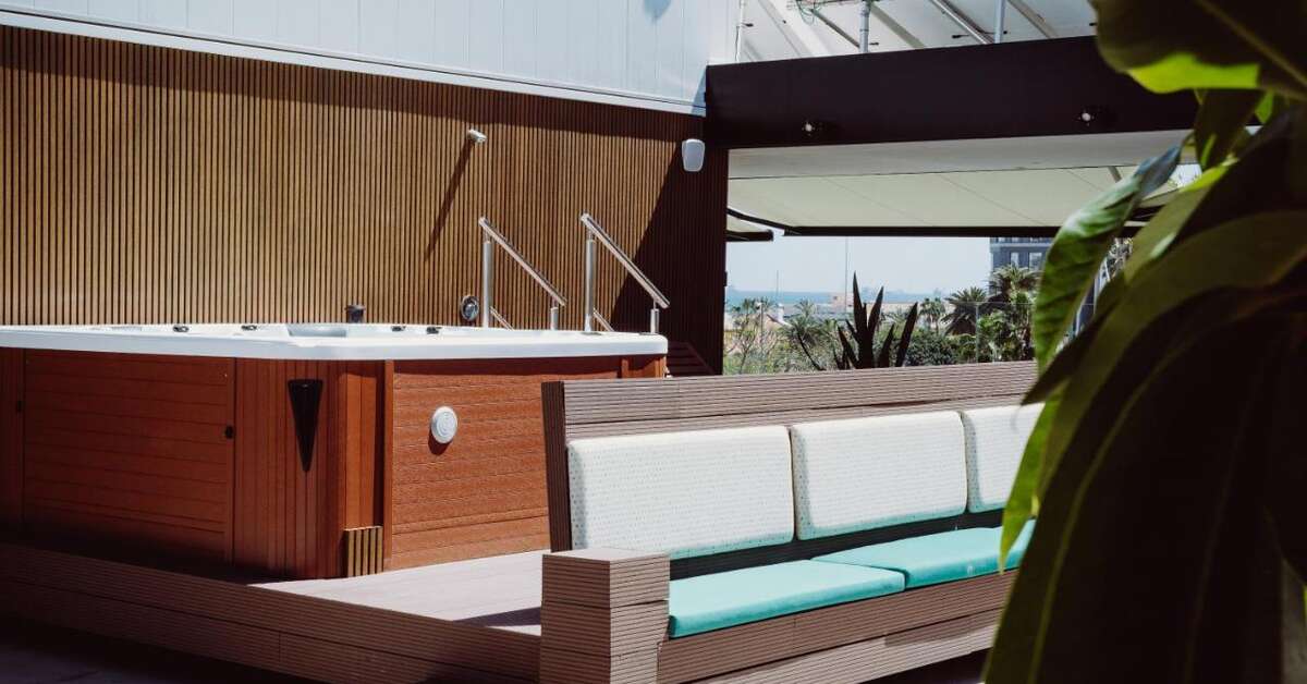 Een foto van Catalina Plaza Hotel Sostenible