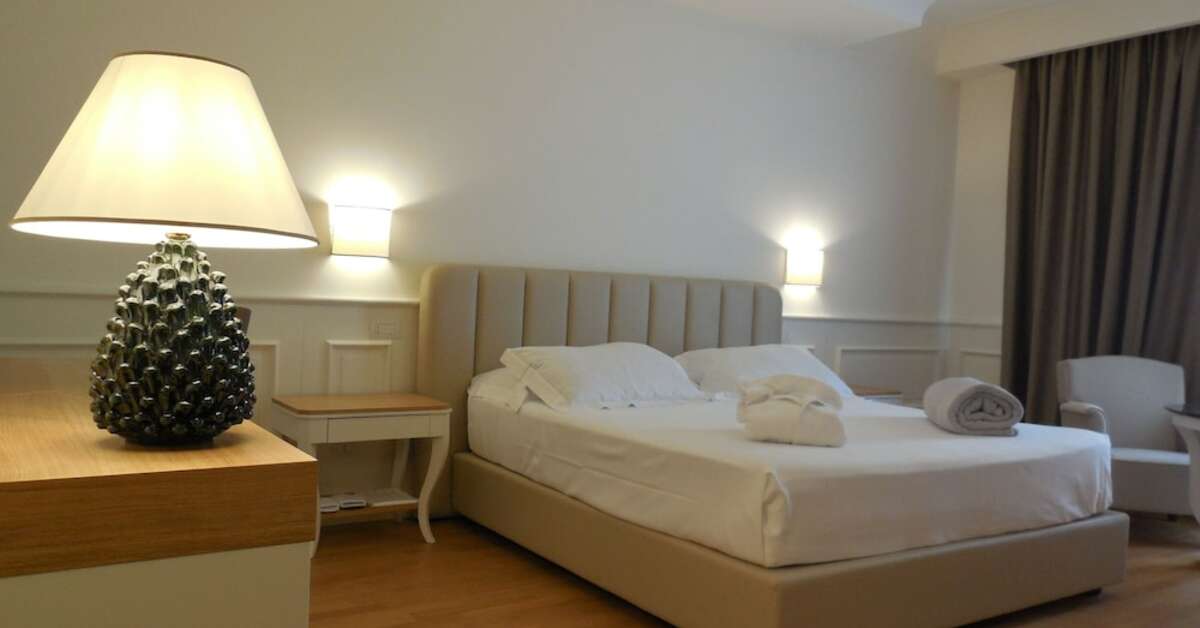 Een foto van Hotel Marechiaro