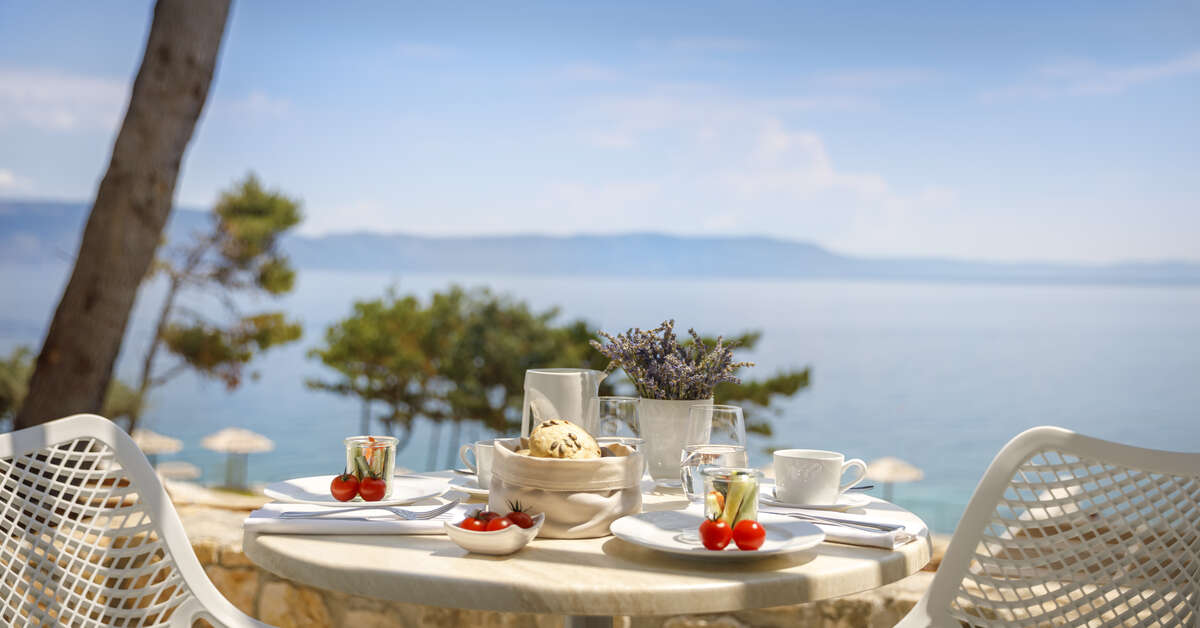 Een foto van Valamar Girandella Resort - Designed for Adults