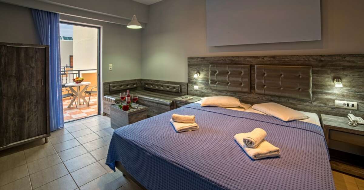 Een foto van Blue Aegean Hotel & Suites
