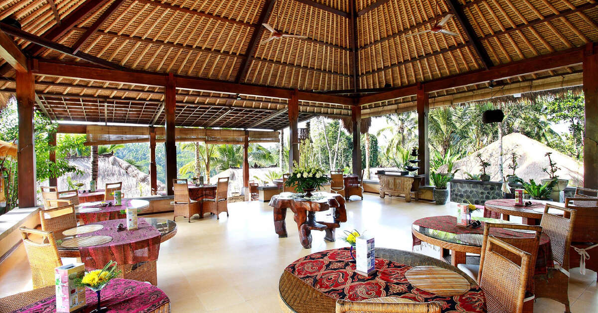 Een foto van Nandini Jungle Resort & Spa