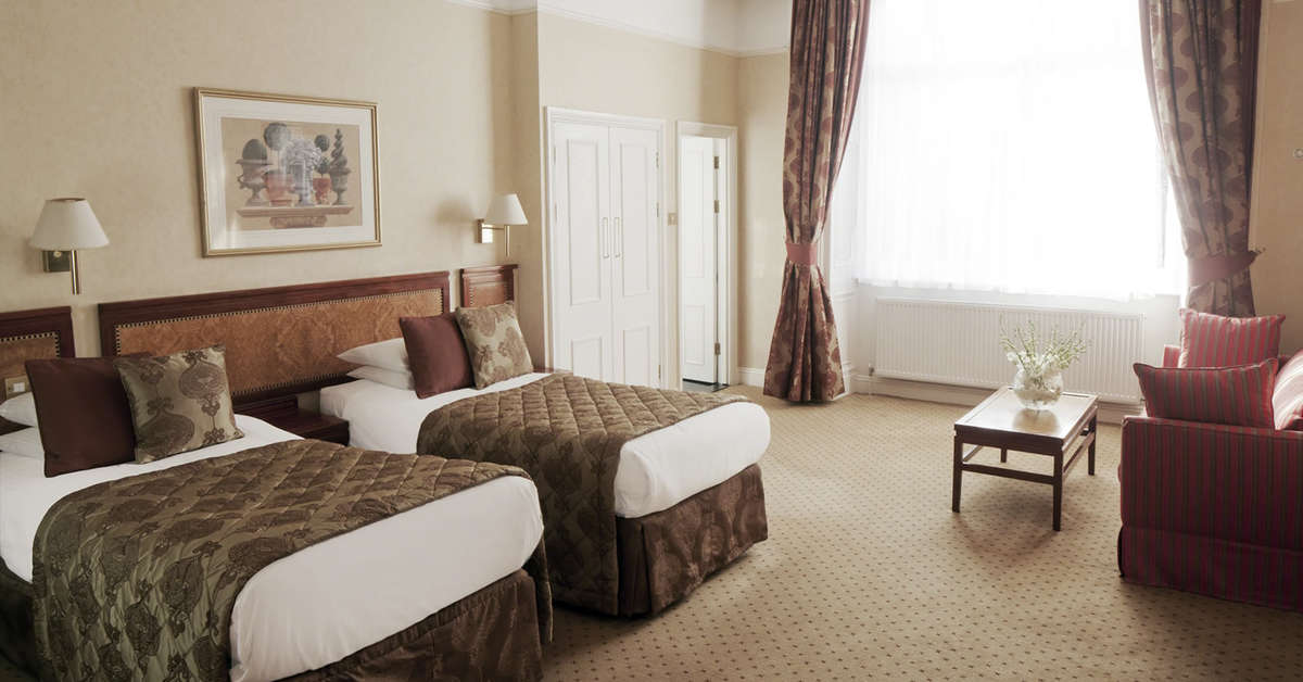 Een foto van Grange Clarendon Hotel
