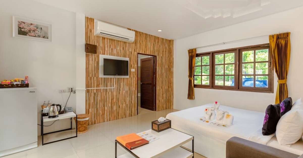 Een foto van Club Bamboo Boutique Resort & Spa
