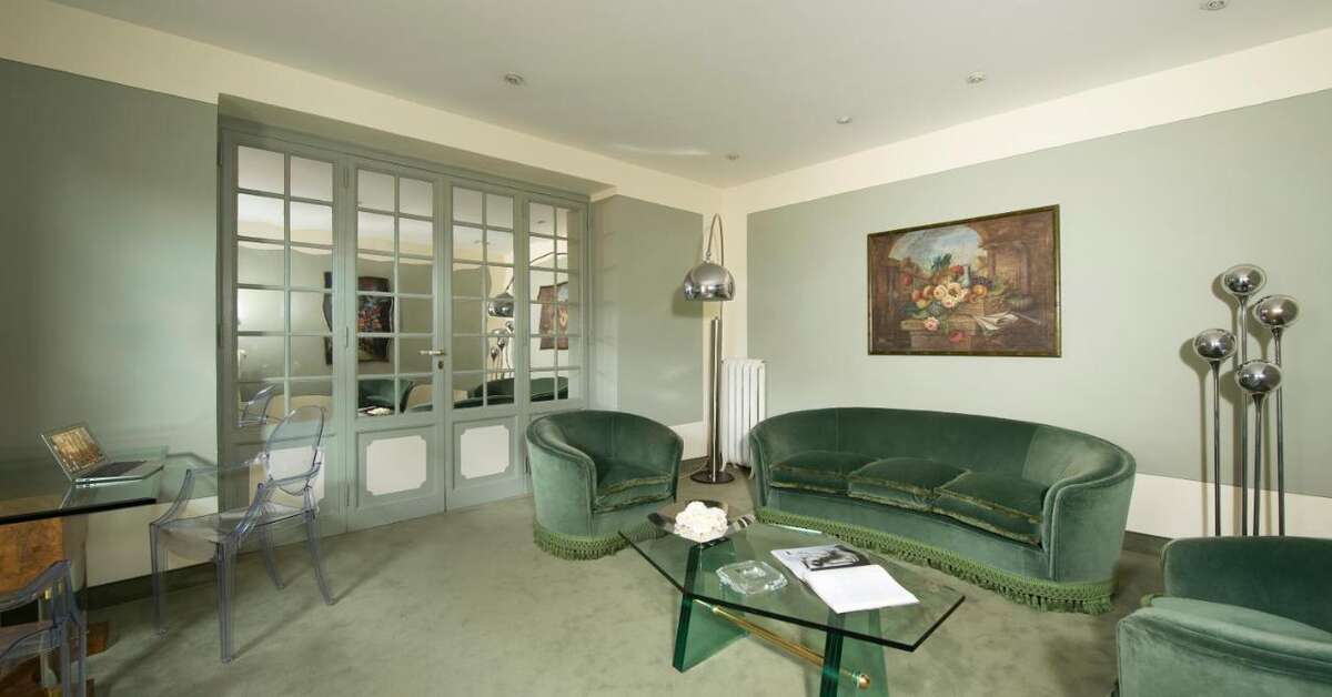 Een foto van Hotel Gregoriana