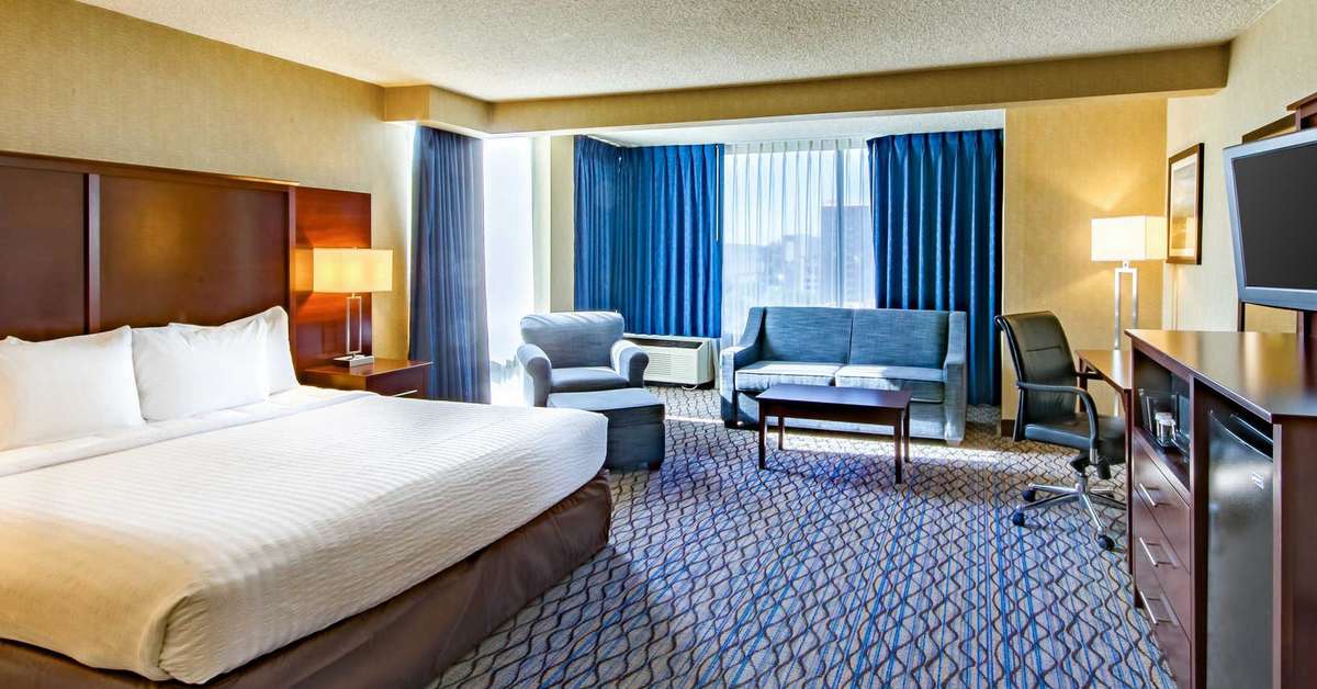 Een foto van Clarion Hotel Anaheim Resort