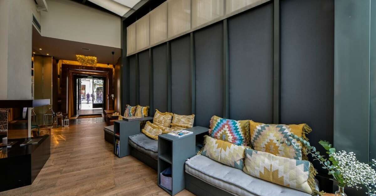 Een foto van Legend Hotel